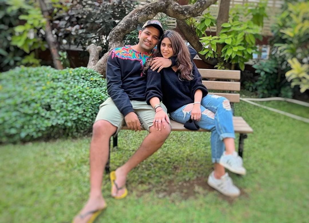 Mumbai Indians Players Wife GF