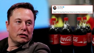Elon Musk Coca Cola Tweet