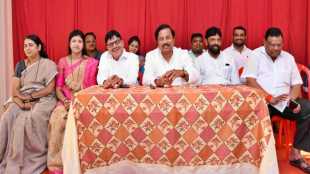 NCP Raigad Sunil Tatkare