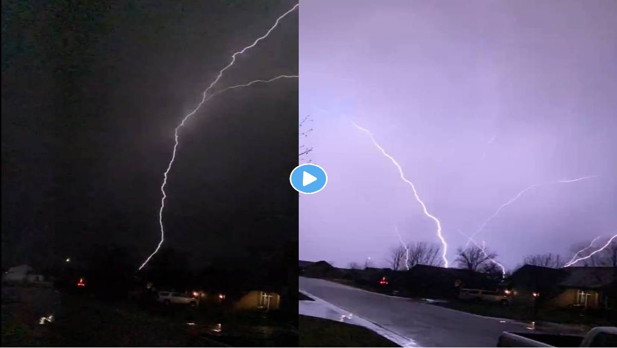 lightning-strike
