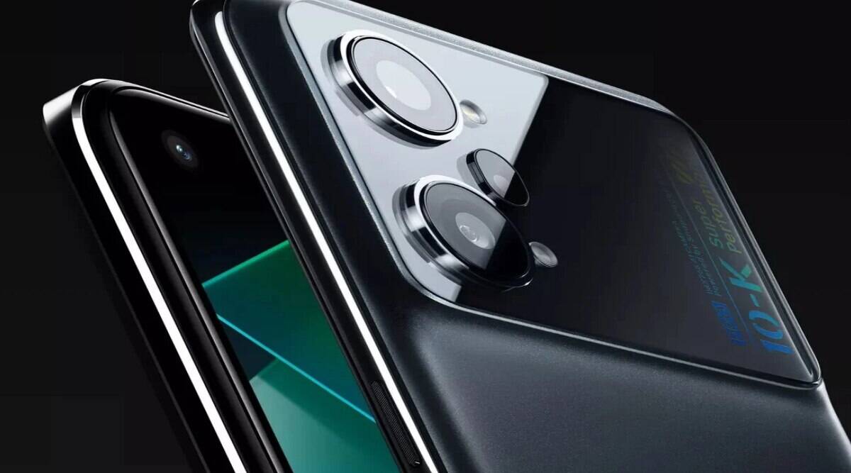 Oppo K10 5G सीरीजचे दोन स्मार्टफोन्स 64MP कॅमेरा आणि 80W फास्ट चार्जिंगसह लाँच, फिचर्स आणि किंमत जाणून घ्या (Photo- OPPO)