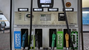 Petrol Diesel Price