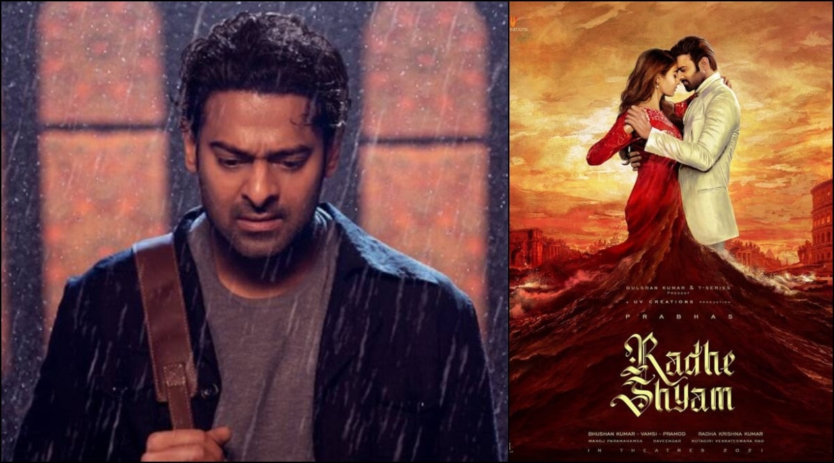 ‘पुष्पा’, ‘RRR’ आणि ‘KGF2’ सारखे दाक्षिणात्य चित्रपट सुपरहिट, मग ‘राधे श्याम’ का ठरला फ्लॉप? प्रभासने दिले स्पष्टीकरण