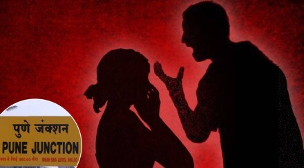 ब्रेकअप झाल्याने प्रेयसीला मारहाण करत घेतला गालाचा चावा; पुण्यातील धक्कादायक घटना