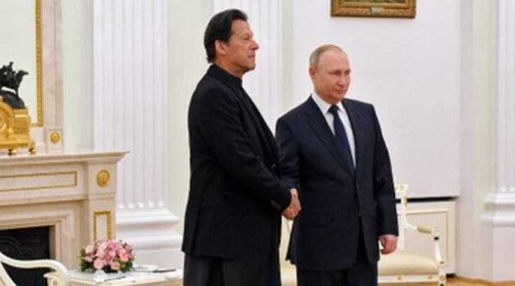 “इम्रान खान ‘या’ गोष्टीची किंमत मोजत आहेत”, पाकिस्तानमधील उलथापालथीबाबत रशियाचा गंभीर आरोप