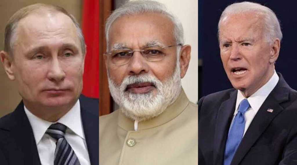 रशिया अमेरिकचं भांडण भारताचा लाभ?; स्वस्तात तेल देण्याची रशियाची ऑफर, दर आहे…