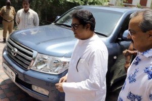 Raj Thackeray Pune