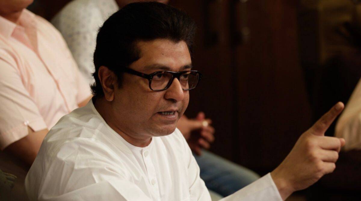 Raj Thackeray vs Sharad Pawar Sprieya Sule Ajit Pawar