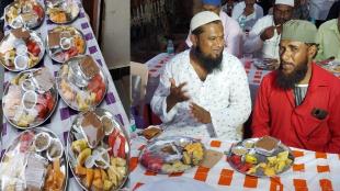 Ramadan fast of Muslims will be released by the NCP in Pune on the occasion of Hanuman Jayanti