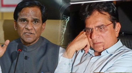 Raosaheb Danve criticizes Thackeray government after attack on Kirit Somaiya