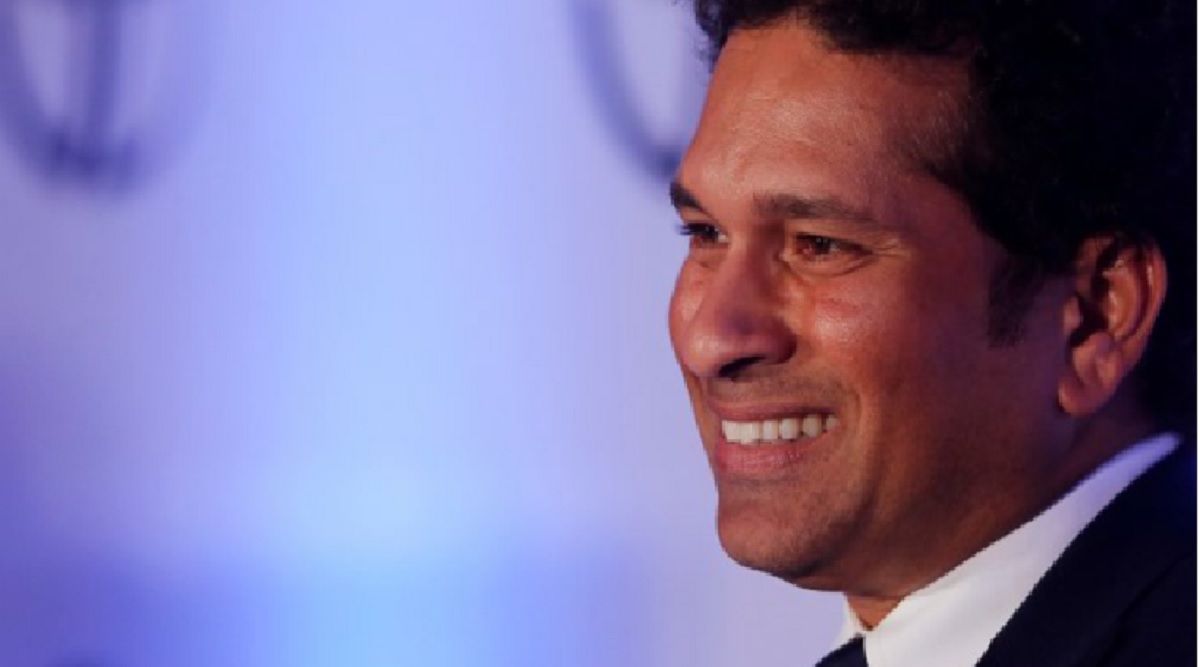 SACHIN TENDULKAR