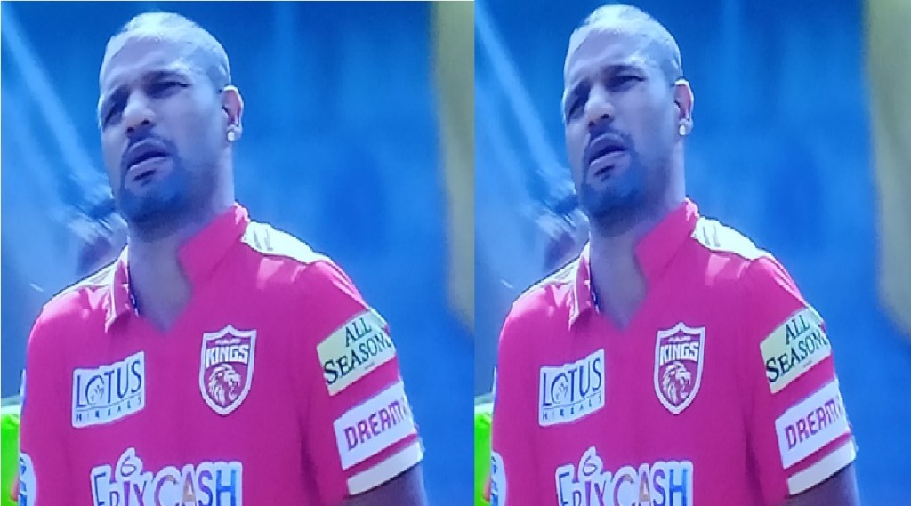 SHIKHAR DHAWAN