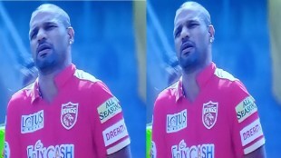 SHIKHAR DHAWAN