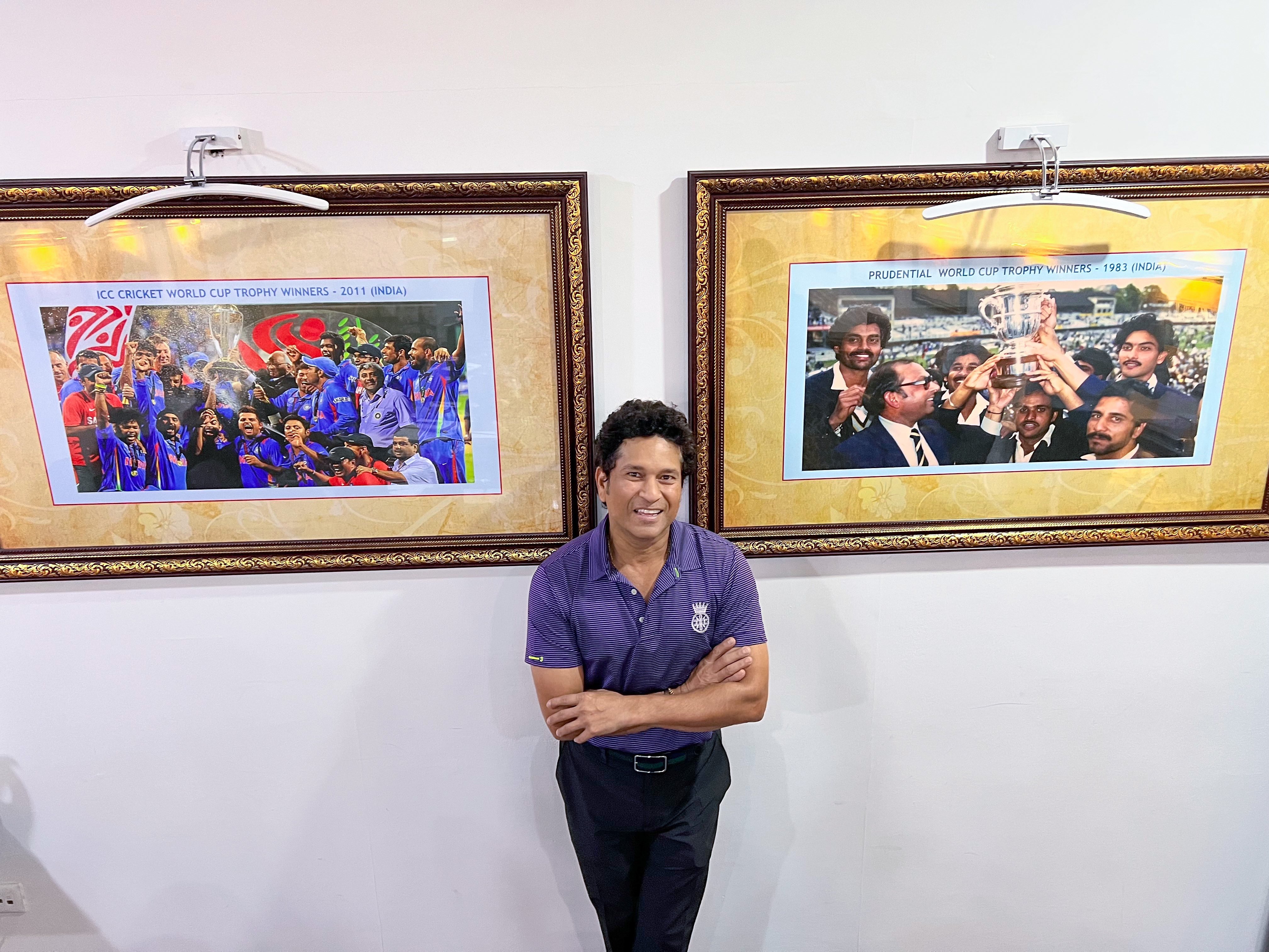 Sachin Tendulkar Happy Birthday 