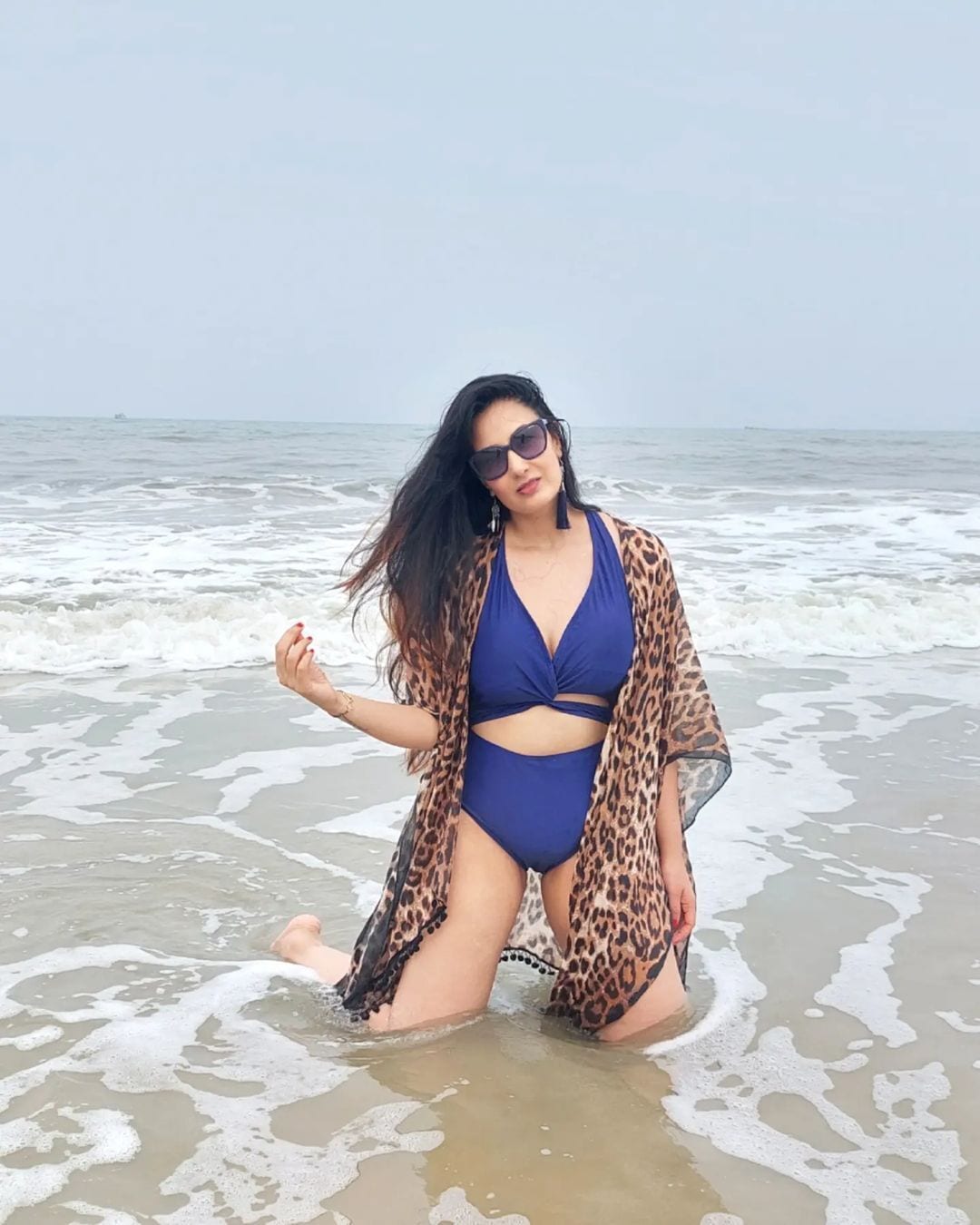 Sai Lokur Bikini Goa Bikini