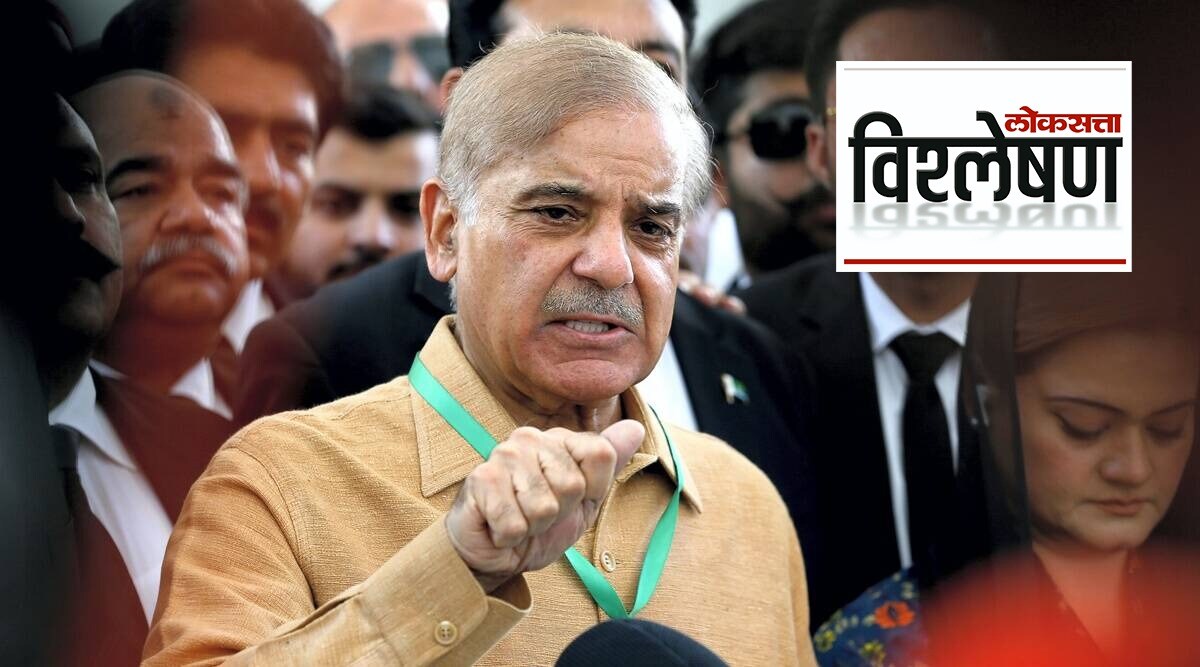 विश्लेषण : पाकिस्तानचे पंतप्रधान होणारे शाहबाज शरीफ नेमके आहेत तरी कोण?