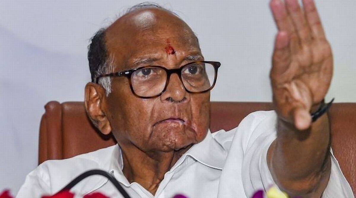 Ajit Pawar Supriya Sule Slams Raj Thackeray over his comment About Sharad Pawar