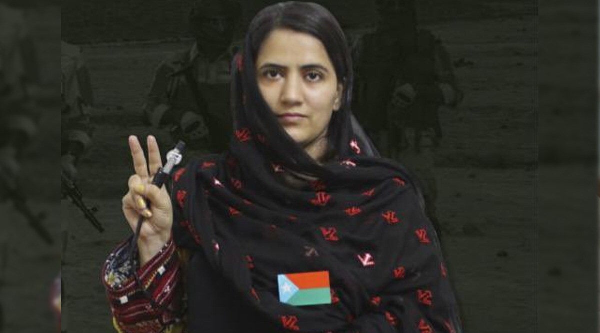 Shari Baloch
