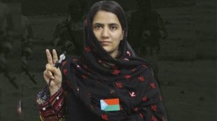 Shari Baloch