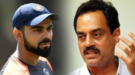 Should Virat take a break Reaction by Dilip Vengsarkar