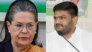 Sonia Gandhi Hardik Patel