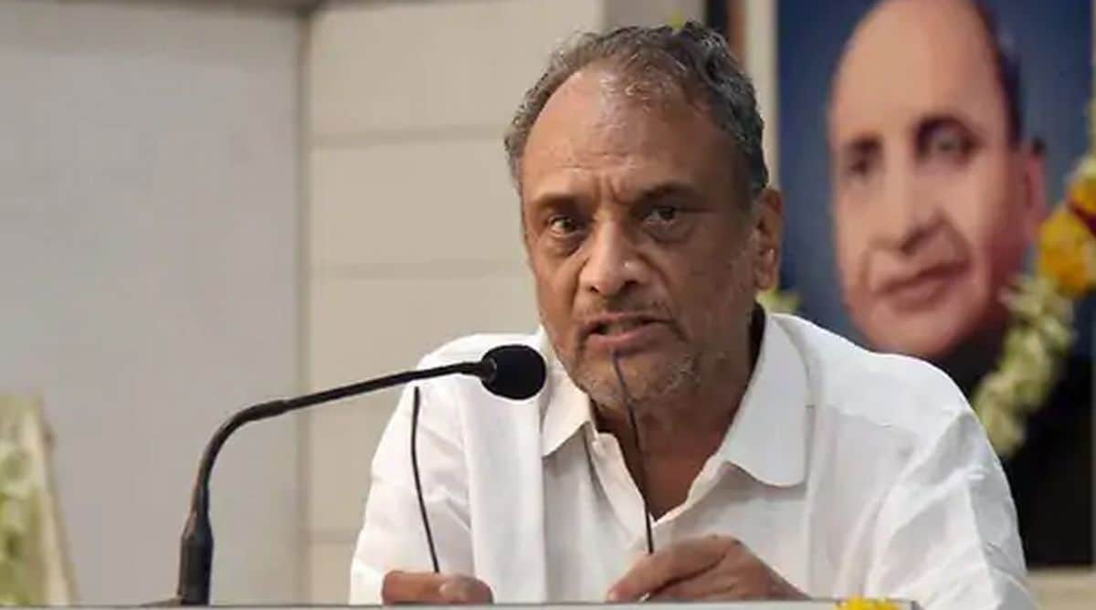 "सत्याचं राजकारण आहे, सत्याचं समाजकारण आणि अर्थकारण आहे"
(File Photo)