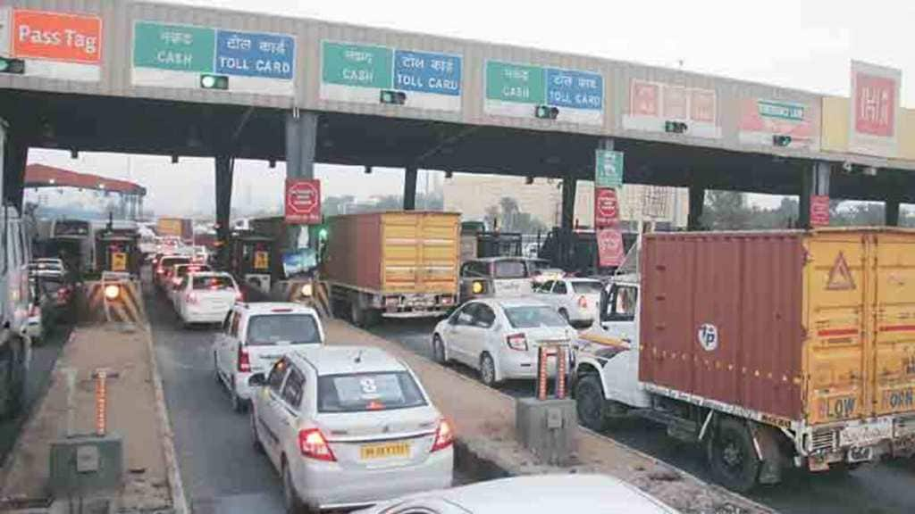 Toll Tax Hike