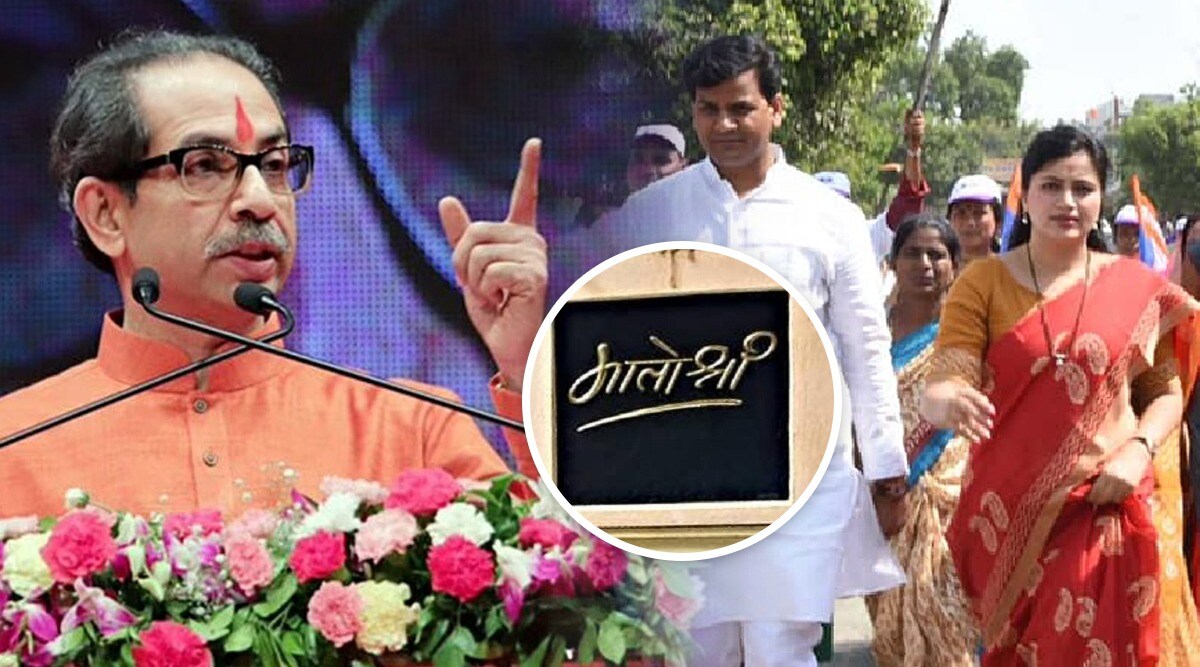 "ती तारीख आणि वेळ माझ्या शिवसेनेच्या शाखा प्रमुखाला द्यावी"
