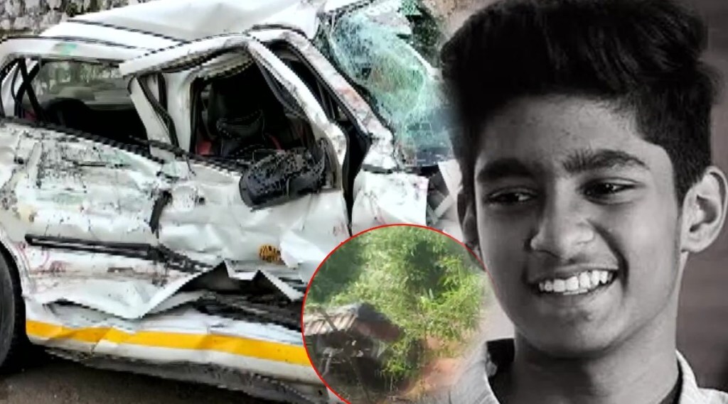 Vishwa Deenadayalan Accident