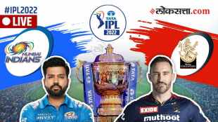 IPL 2022, MI vs RCB Live Score