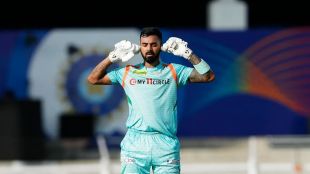 KL RAHUL
