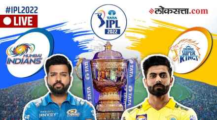 PL 2022, MI vs CSK Live
