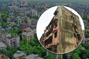 thane building