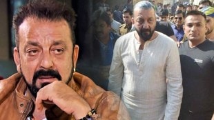 When people on the street started calling Sanjay Dutt charasi actor told the story