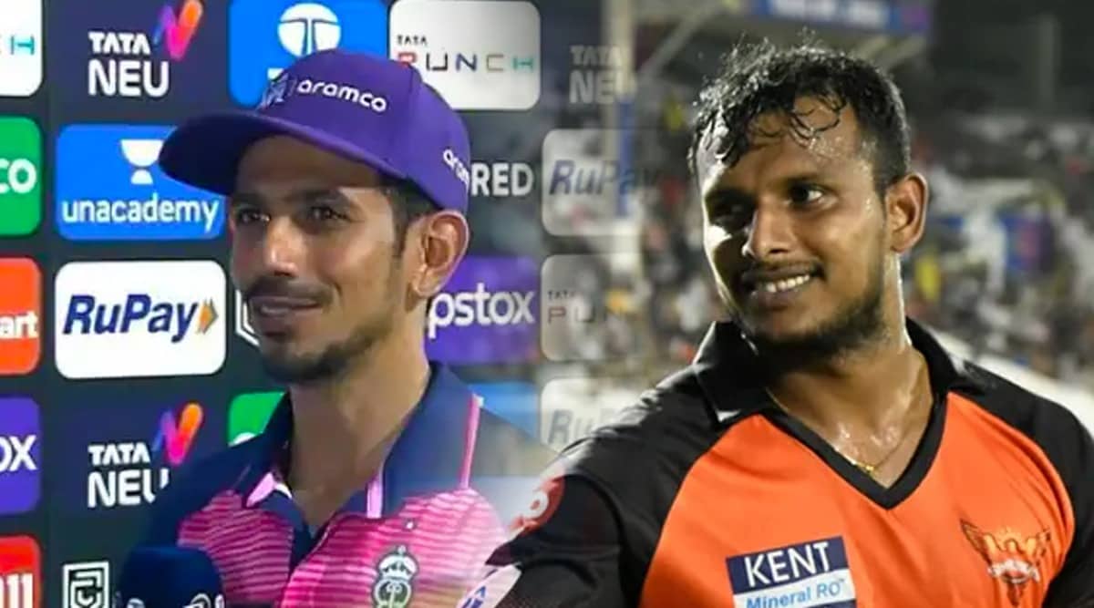 Yuzvendra Natarajan 12 wickets but why does Chahal still have a purple cap