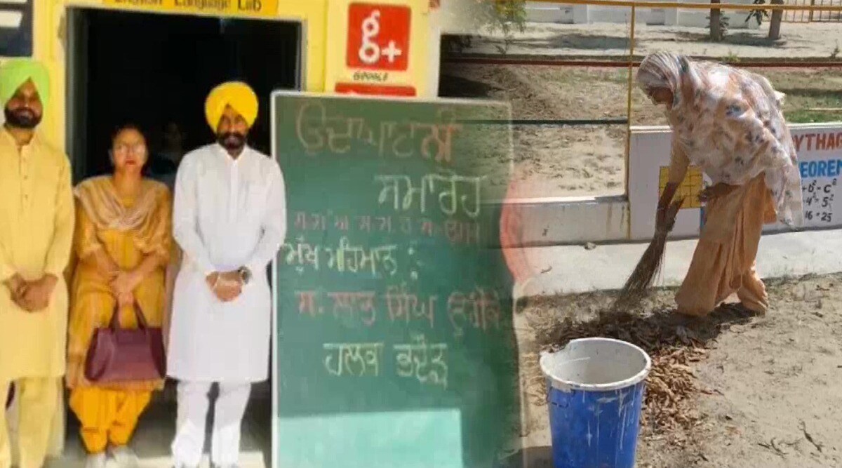 आई ज्या शाळेत स्वच्छता कर्मचारी तिथेच मुलाची प्रमुख पाहुणा म्हणून उपस्थिती; ‘आप’च्या आमदाराची प्रेरणादायी कथा