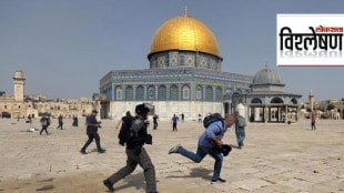 al aqsa mosque israel palestine conflict