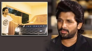 allu arjun, Allu Arjun Range Rover SUV, challan, traffic police, Pushpa The Rise, अल्लू अर्जुन, अल्लू अर्जुननं तोडले ट्राफीक नियम, रेंज रोवर एसयूव्ही, हैदराबाद पोलीस, पुष्पा, अल्लू अर्जुन इन्स्टाग्राम