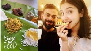 anushka sharma, maharashtrian dish,