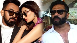 kl rahul, sunil shetty, athiya shetty,