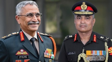 मनोज पांडे इंजिनीयर कोरमधील पहिले अधिकारी आहेत जे लष्करप्रमुख पदावर विराजमान होणार आहेत