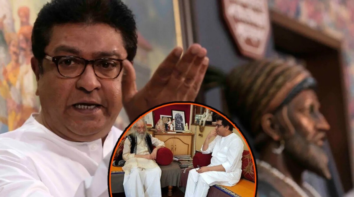 historian Shrimant Kokate slams Raj Thackeray