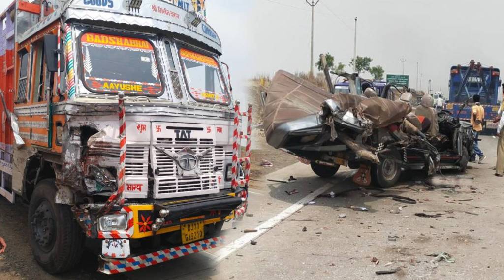 beed accident