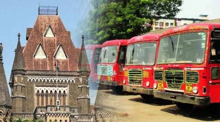 bombay high court on st workers strike