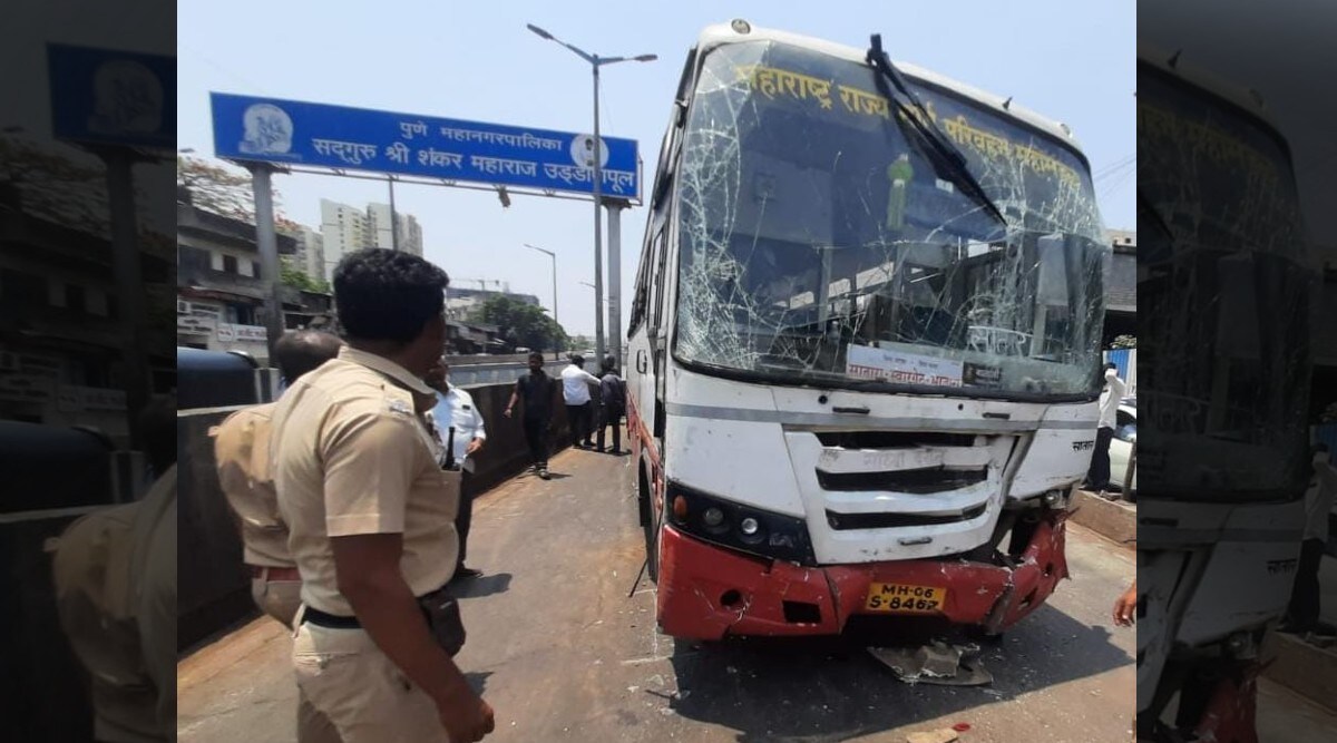 bus accident