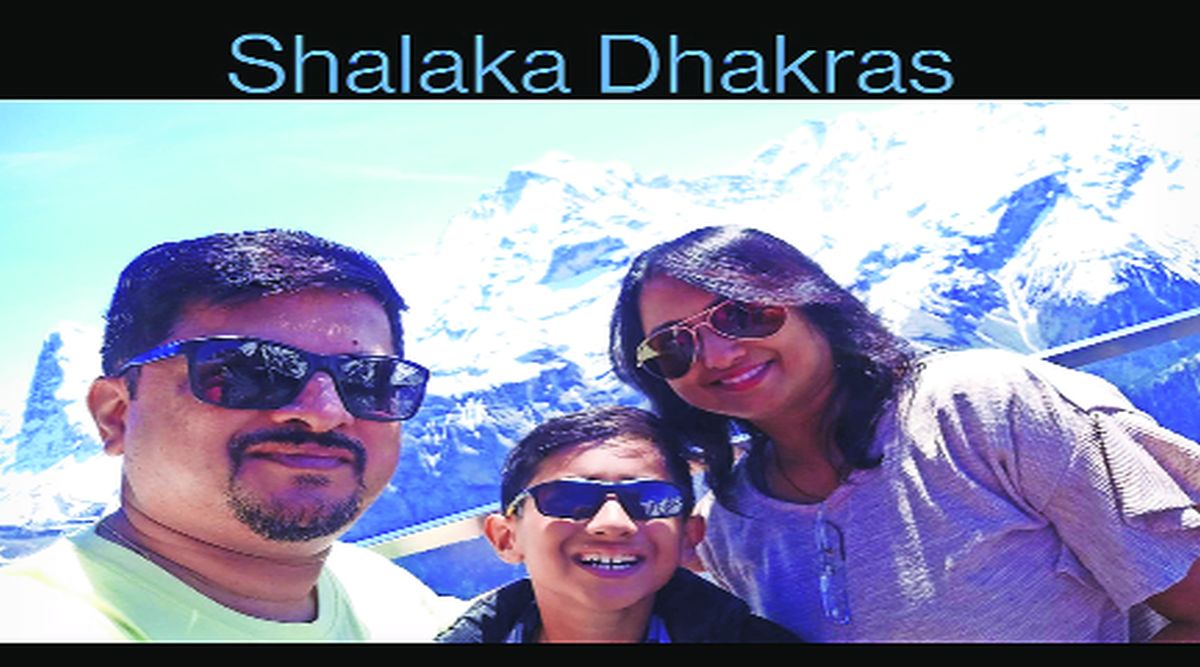 कुटुंबाबरोबर घडत गेलो