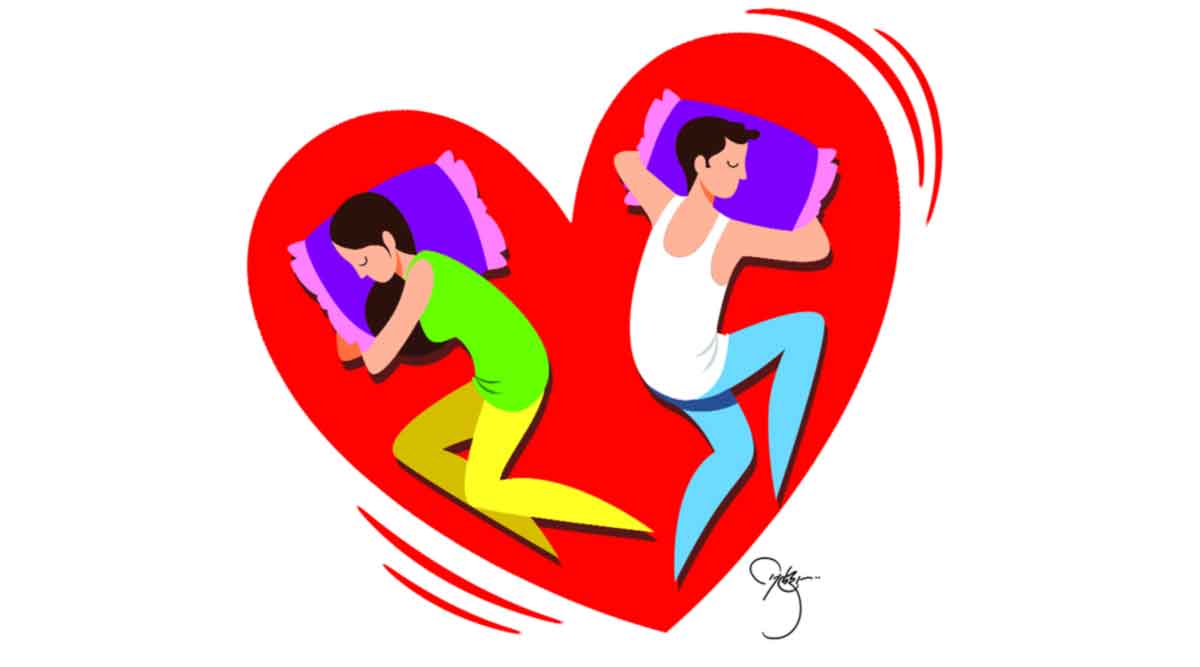 कामजीवनाला जीवनशैलीचं ग्रहण
