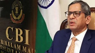 cji n v ramana on cbi credibility