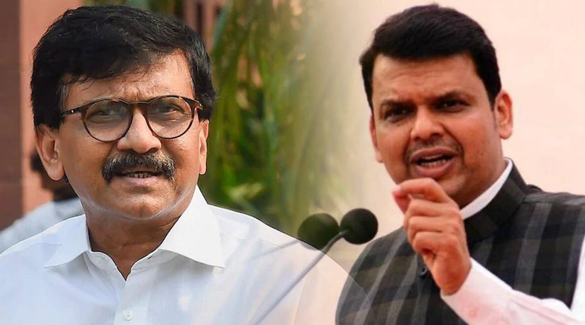 devendra fadnavis on sanjay raut (2)