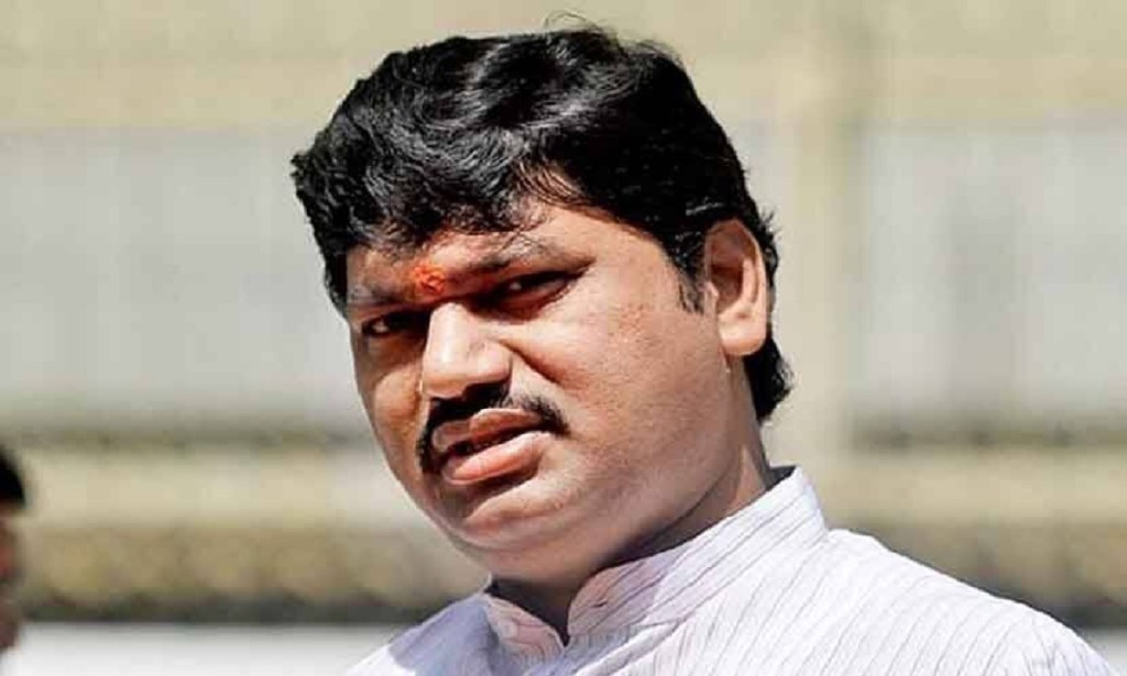 dhananjay munde